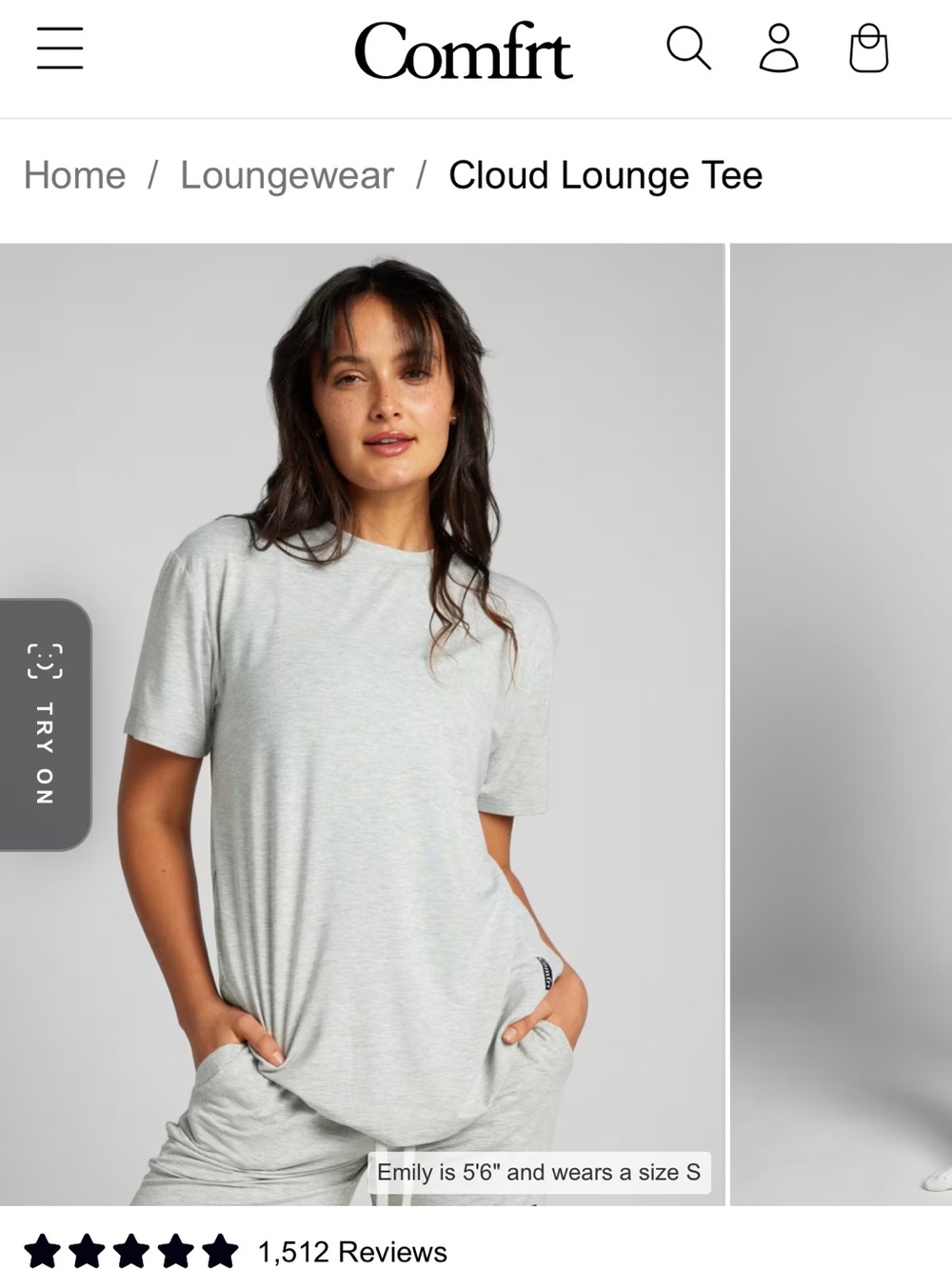 Comfrt Cloud Lounge Set - Picture 3 of 6